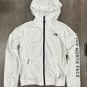 The North Face Women’s Lightweight Windbreaker Running Jacket sz Small